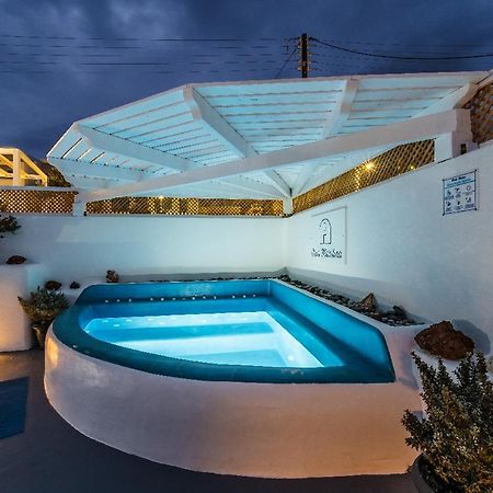 Casa Maritina Private Residence Fira  Exterior foto