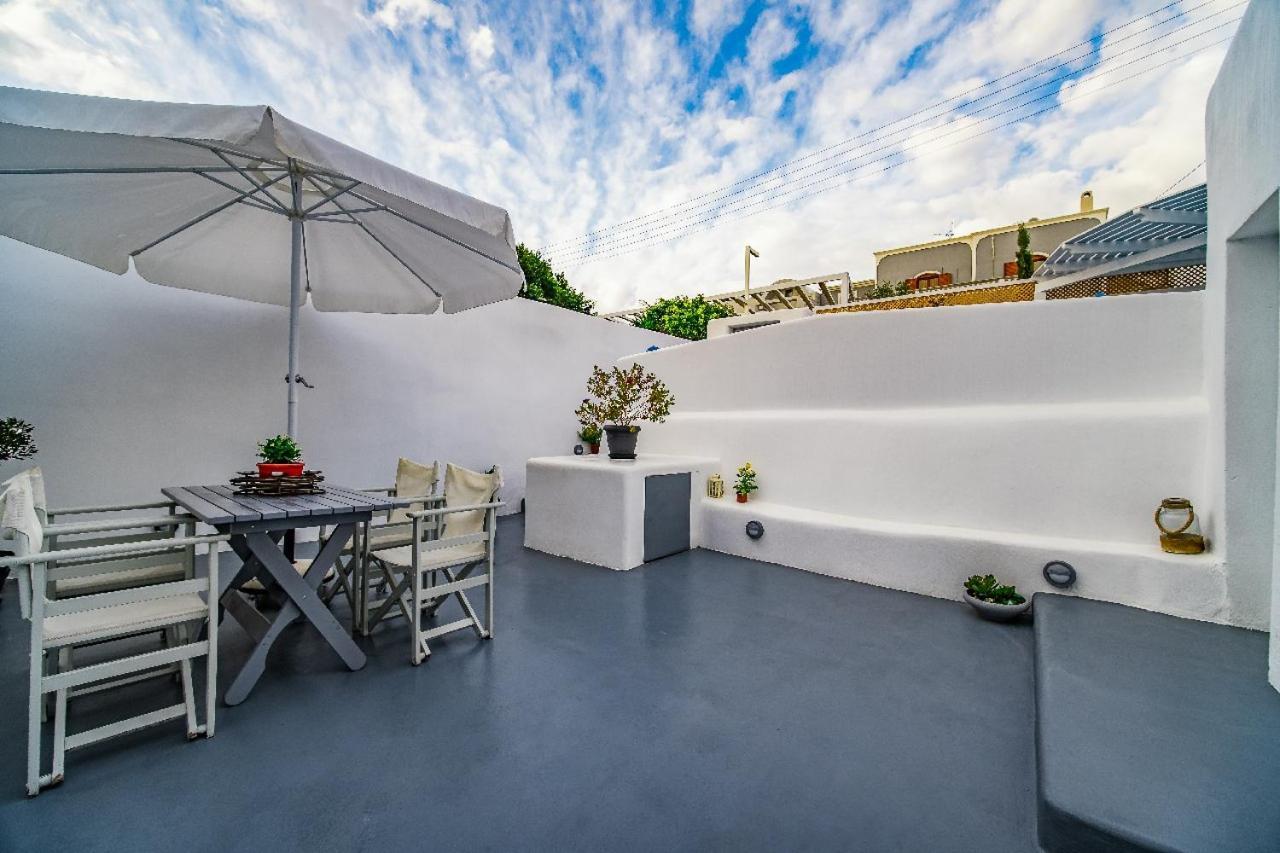Casa Maritina Private Residence Fira  Exterior foto