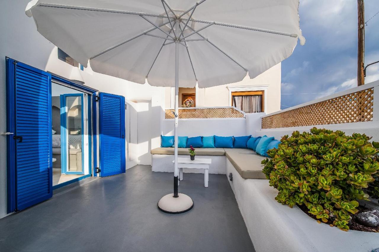 Casa Maritina Private Residence Fira  Exterior foto