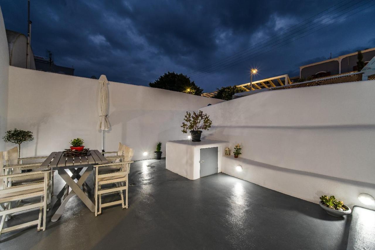 Casa Maritina Private Residence Fira  Exterior foto