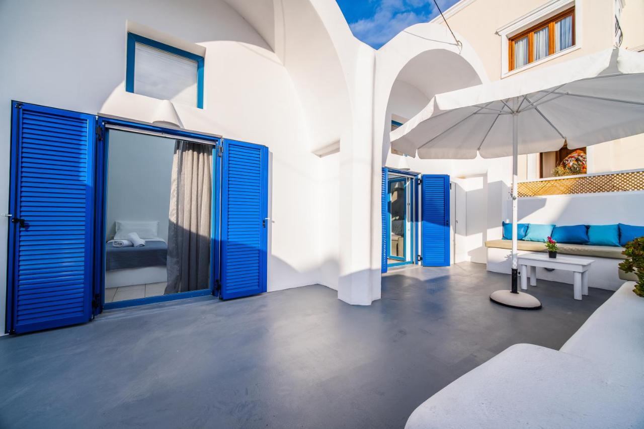 Casa Maritina Private Residence Fira  Exterior foto