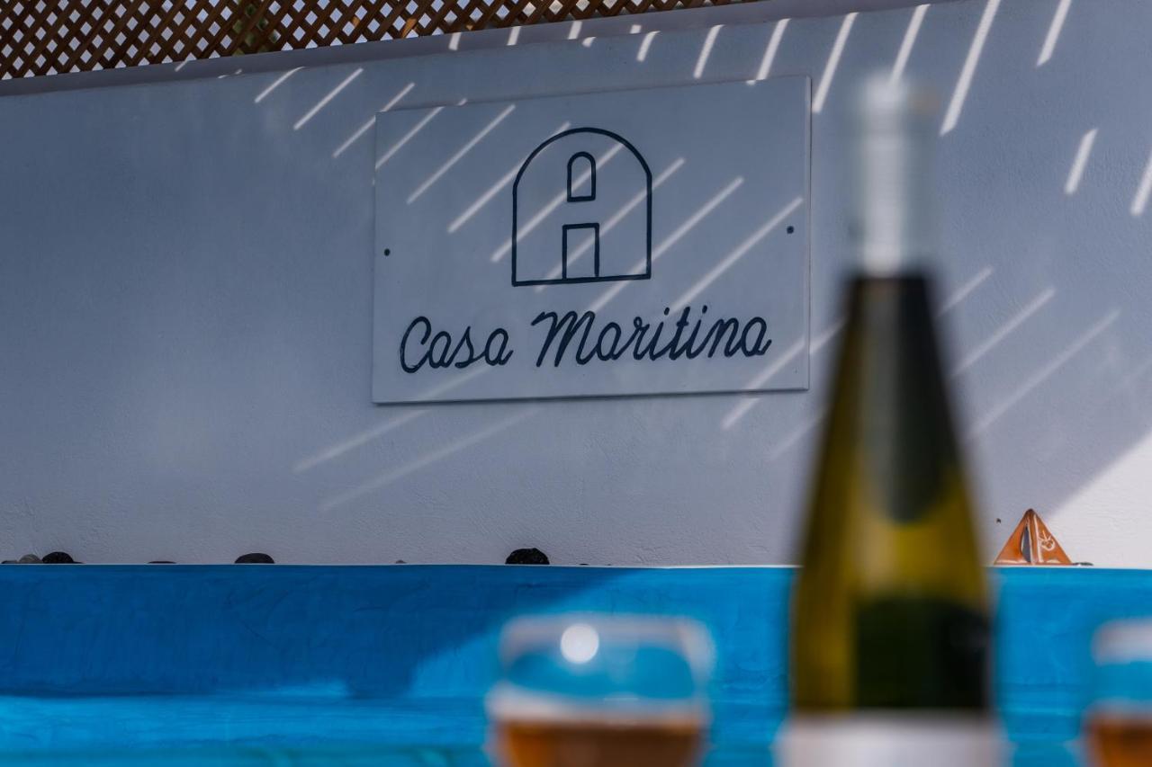 Casa Maritina Private Residence Fira  Exterior foto