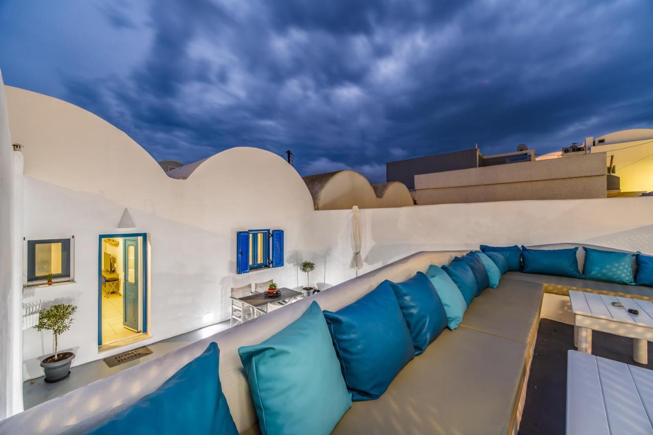 Casa Maritina Private Residence Fira  Exterior foto
