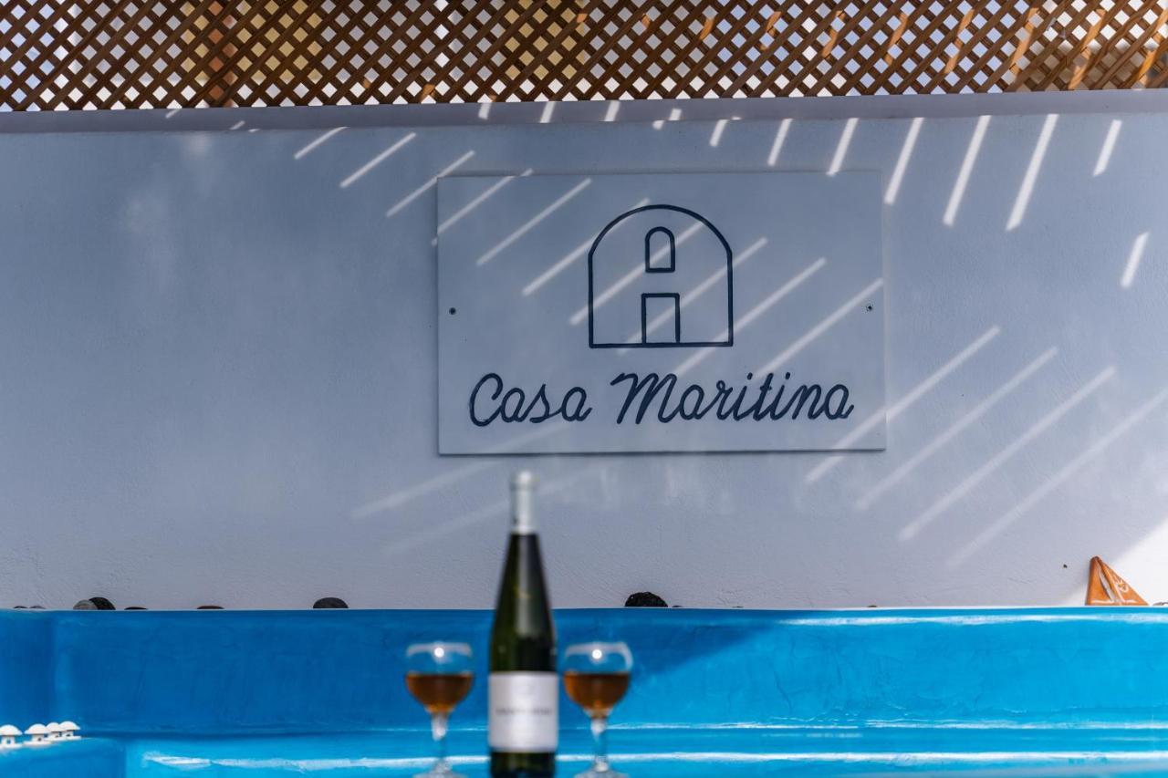 Casa Maritina Private Residence Fira  Exterior foto