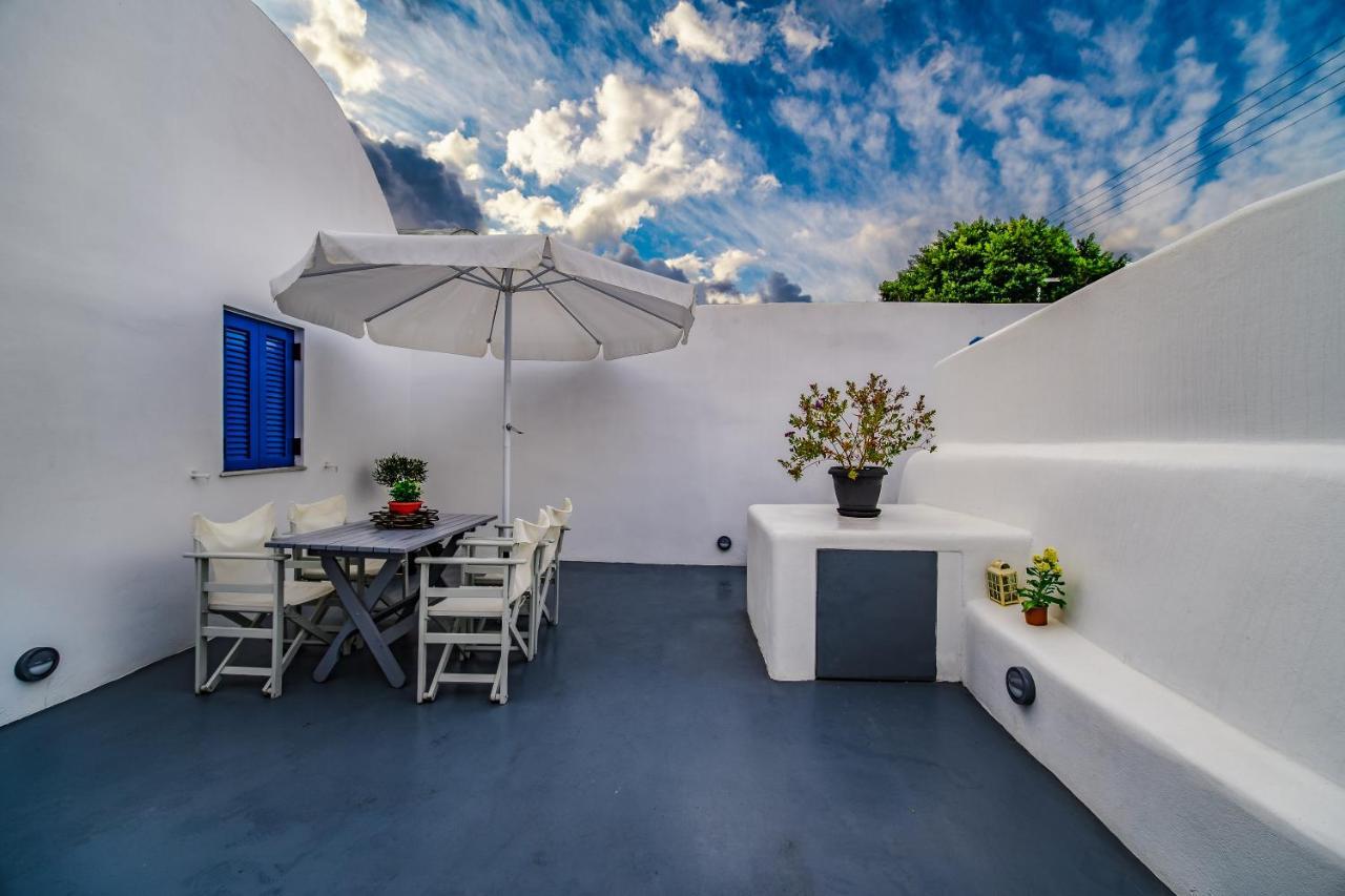 Casa Maritina Private Residence Fira  Exterior foto