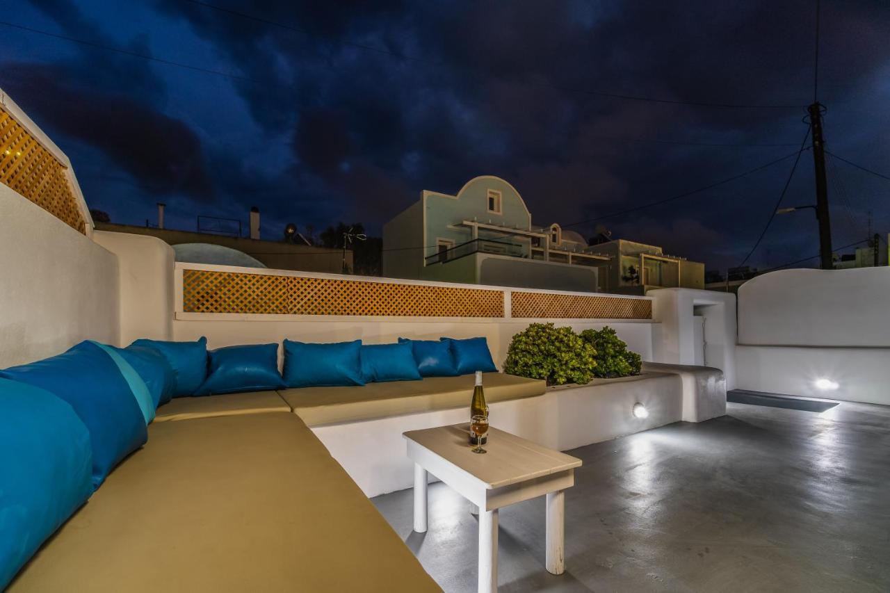 Casa Maritina Private Residence Fira  Exterior foto